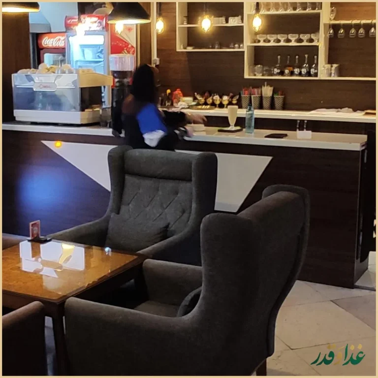 کافه رستوران سالار