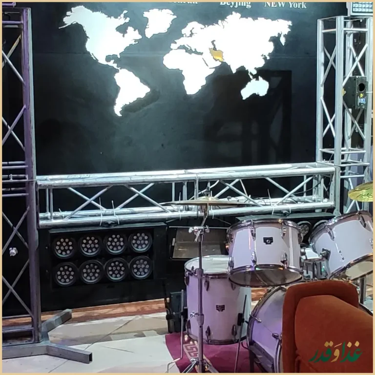 کافه رستوران سالار