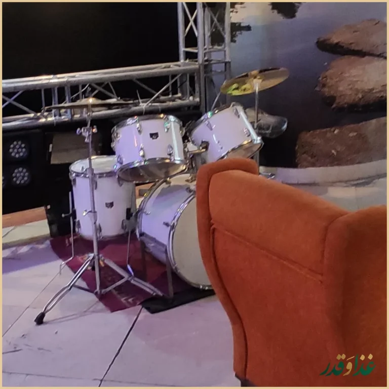 کافه رستوران سالار