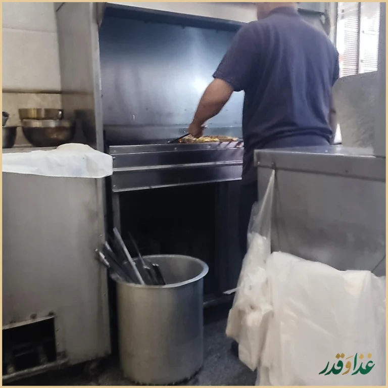 کافه کباب حسینی