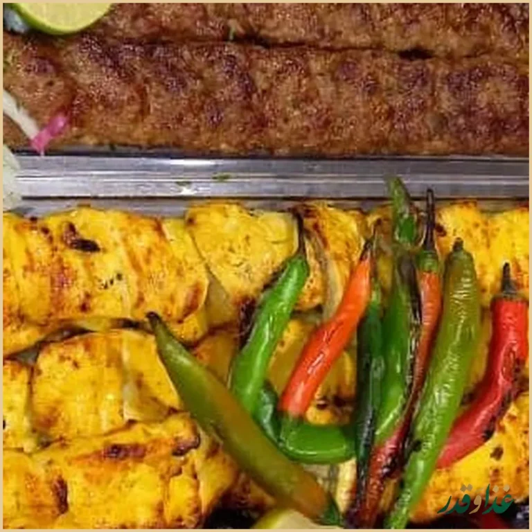 کبابخانه دوزلی پیامبر