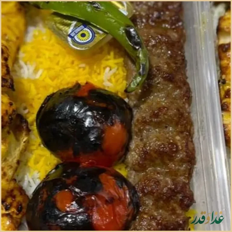 کبابخانه دوزلی پیامبر