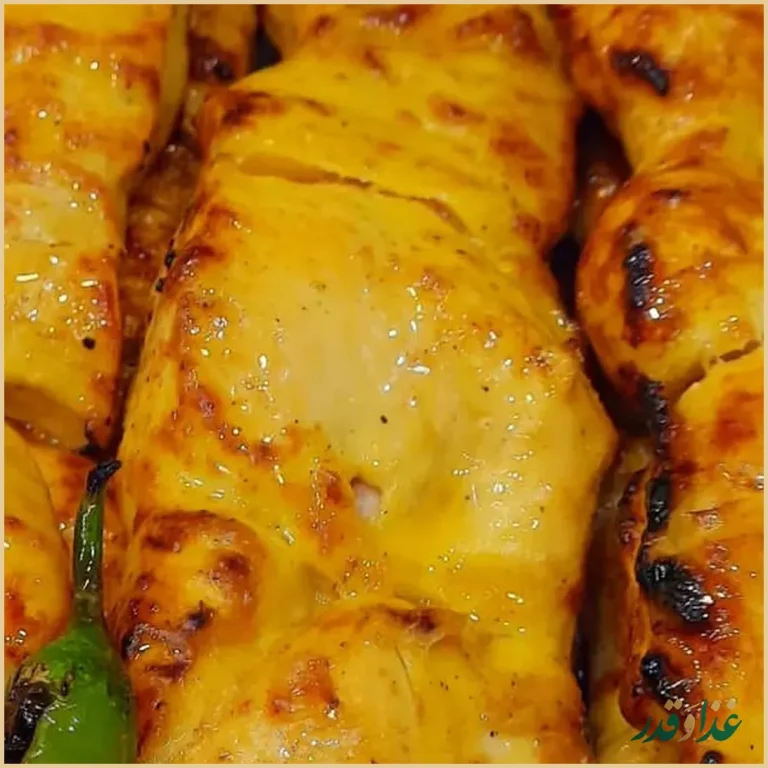 کبابخانه دوزلی پیامبر