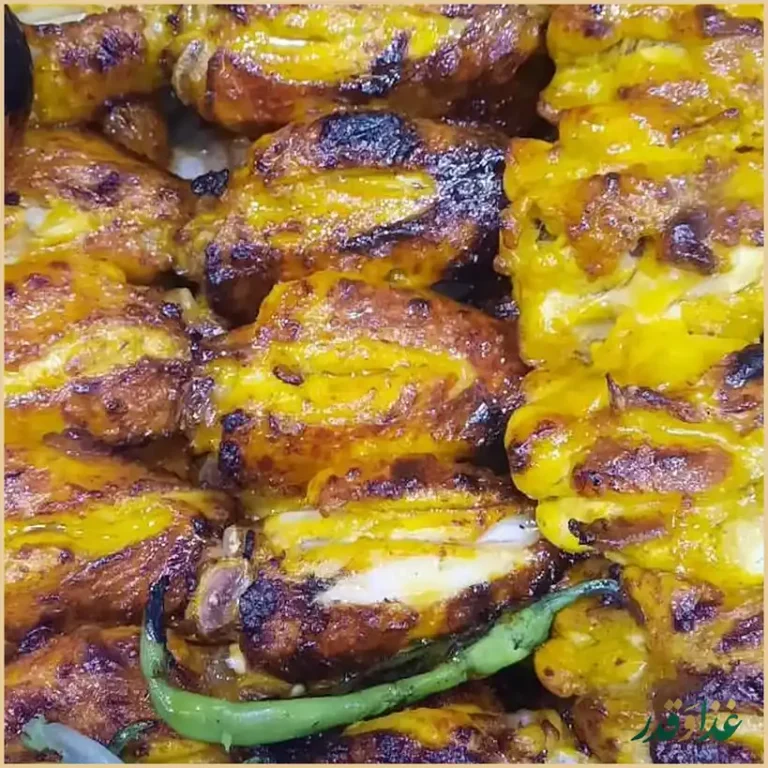 کبابخانه دوزلی پیامبر