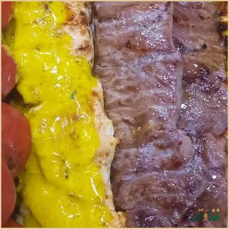 کبابخانه دوزلی پیامبر