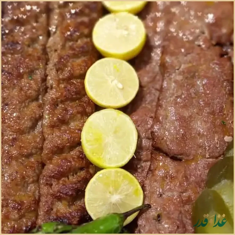 کبابخانه دوزلی پیامبر