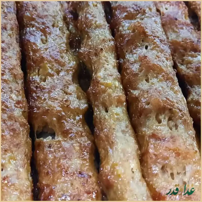 کبابخانه دوزلی پیامبر