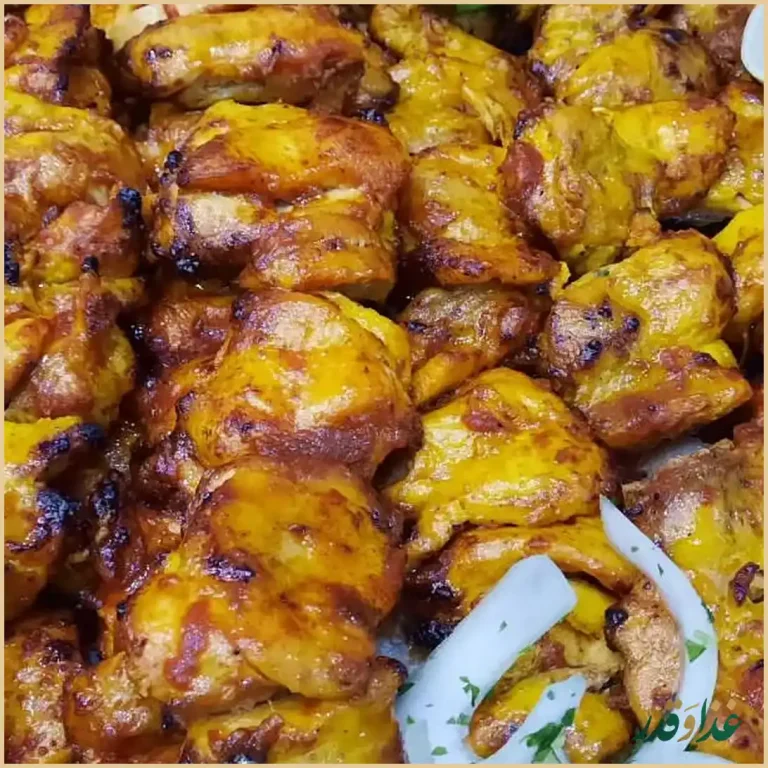 کبابخانه دوزلی پیامبر