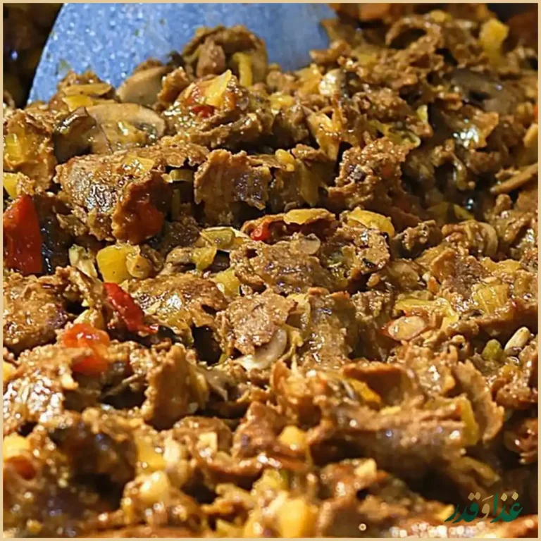 فست فود بمب سعیدی