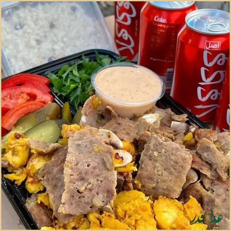 فست فود بمب سعیدی