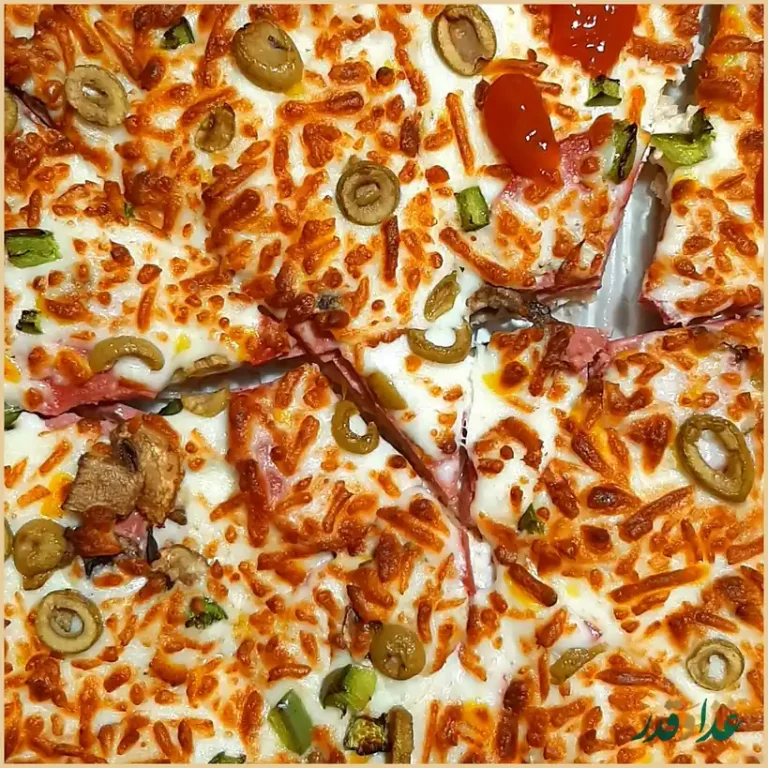 فست فود بمب سعیدی