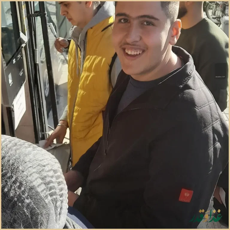 فست فود بمب سعیدی