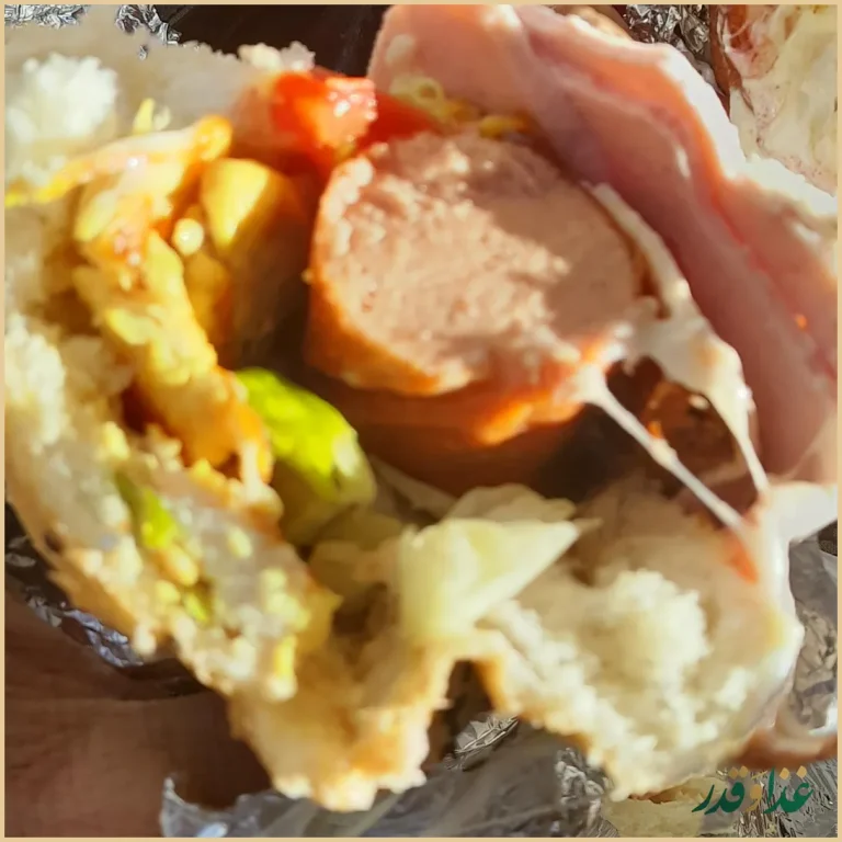 فست فود بمب سعیدی