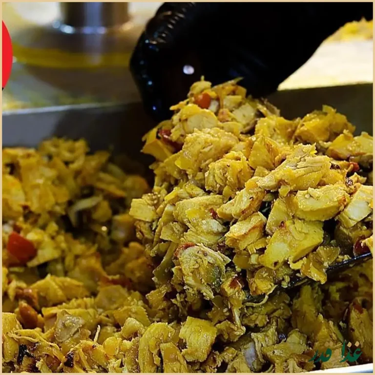 فست فود بمب سعیدی