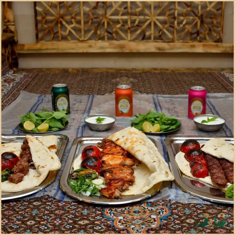 کبابی بهارفضلی