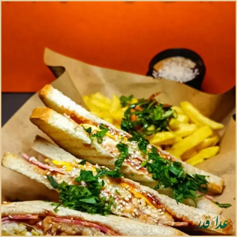 سفره خانه ترنج طاهری