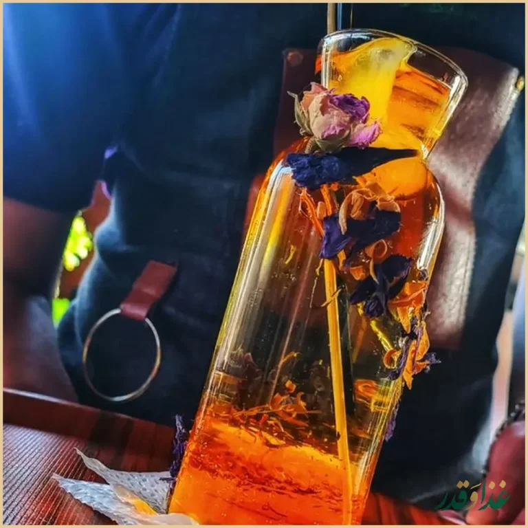 سفره خانه ترنج طاهری