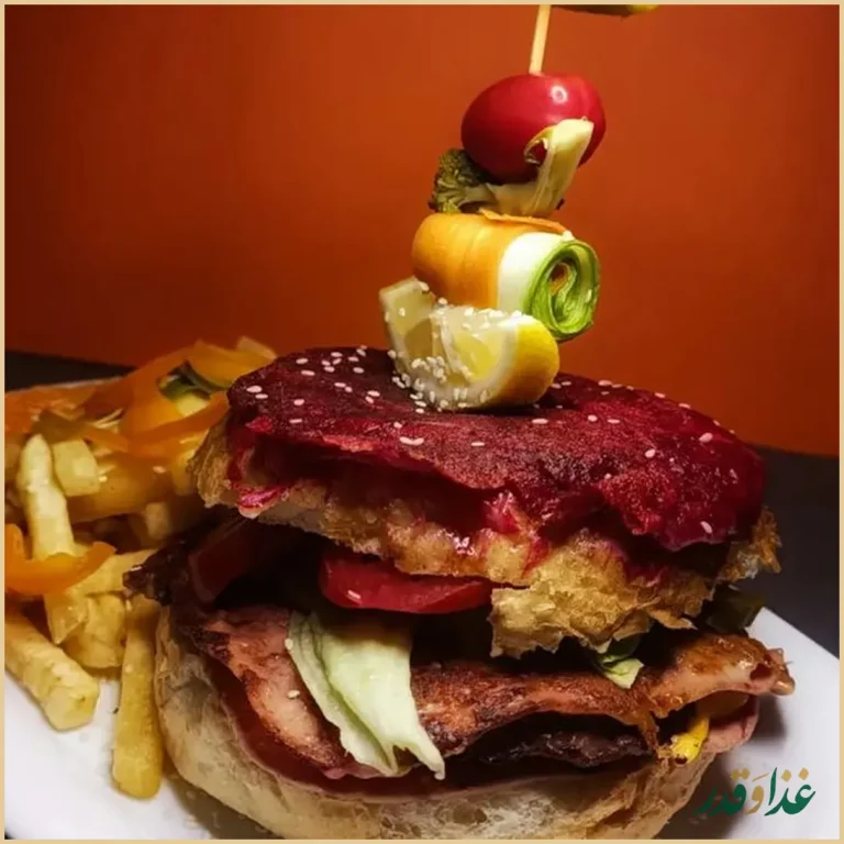 سفره خانه ترنج طاهری