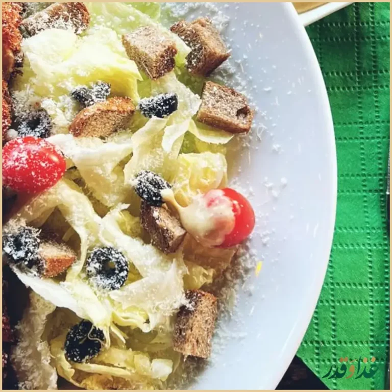 سفره خانه ترنج طاهری