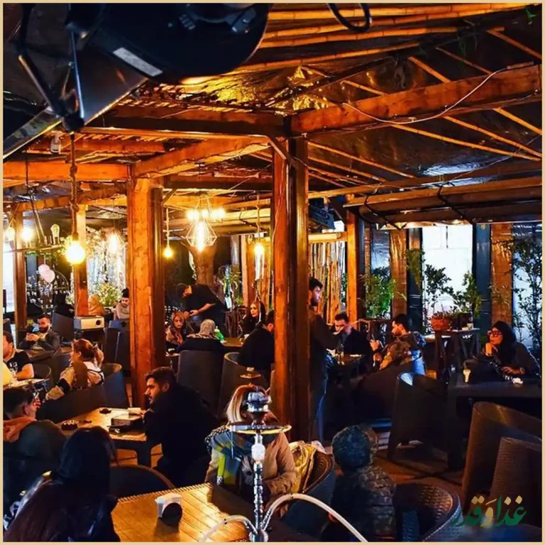 سفره خانه ترنج طاهری