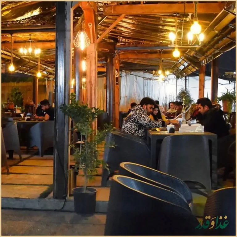 سفره خانه ترنج طاهری