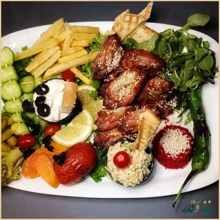 سفره خانه ترنج طاهری