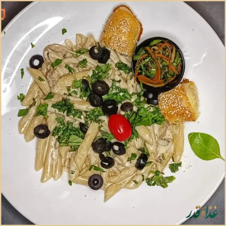 سفره خانه ترنج طاهری