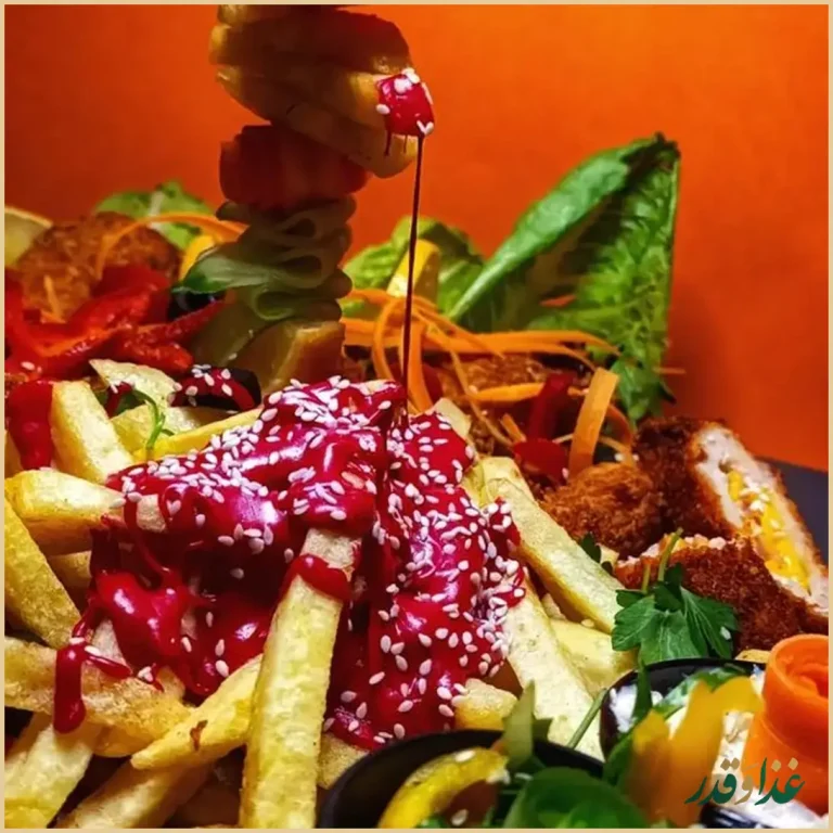 سفره خانه ترنج طاهری