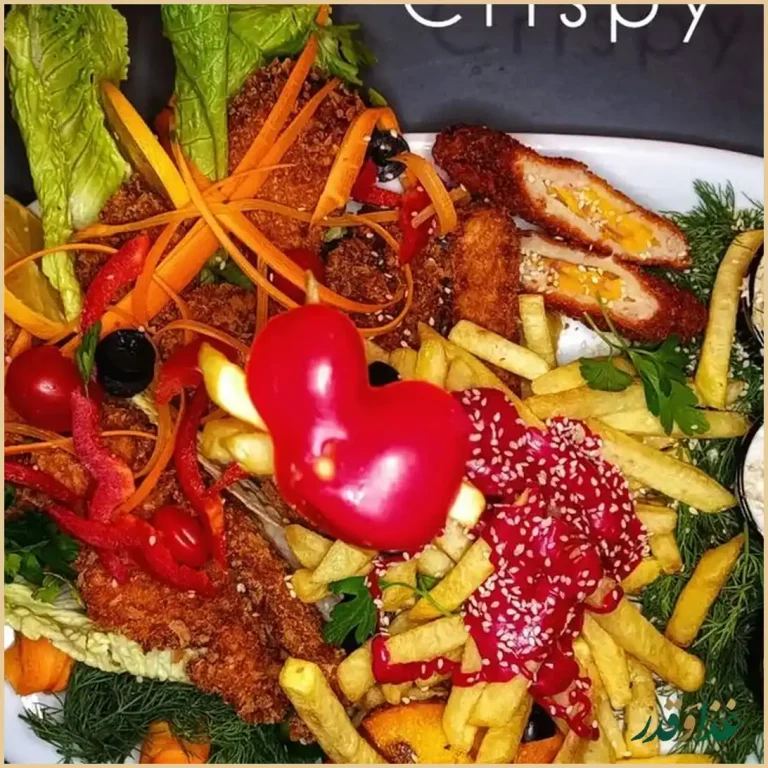 سفره خانه ترنج طاهری