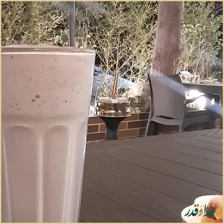 رستوران ایوان