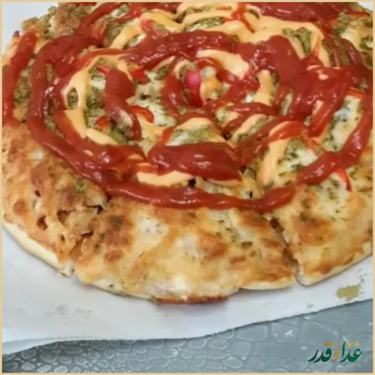 فست فود هام توپولی