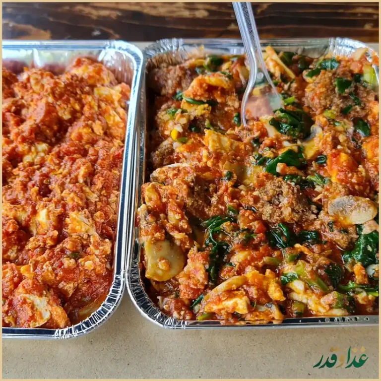 آشپزخانه برادران