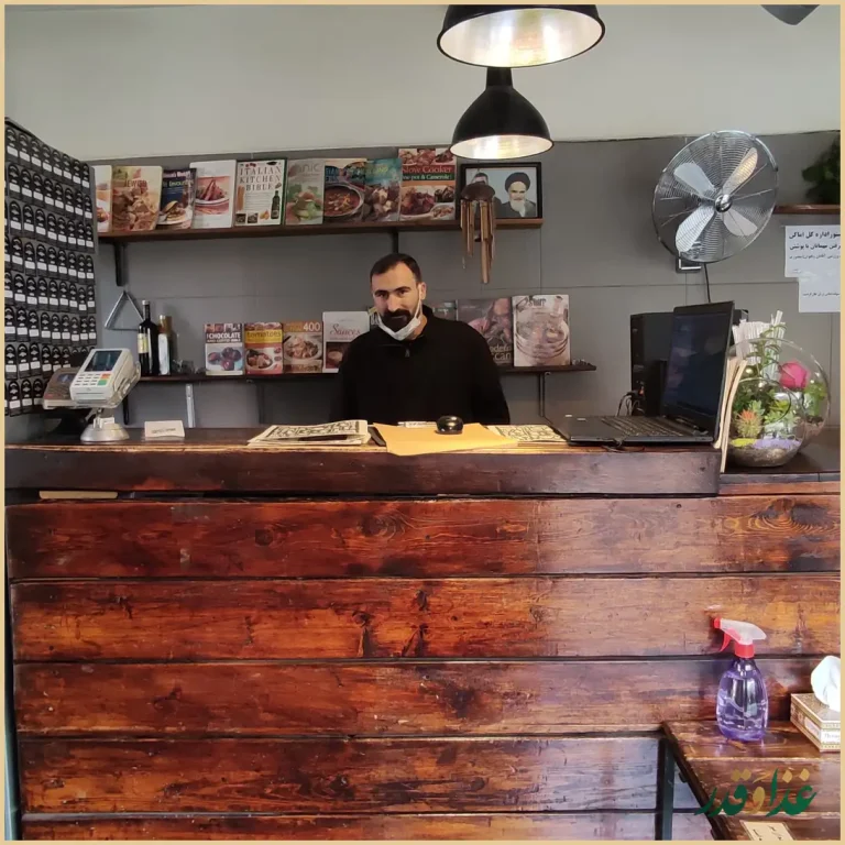 آشپزخانه برادران