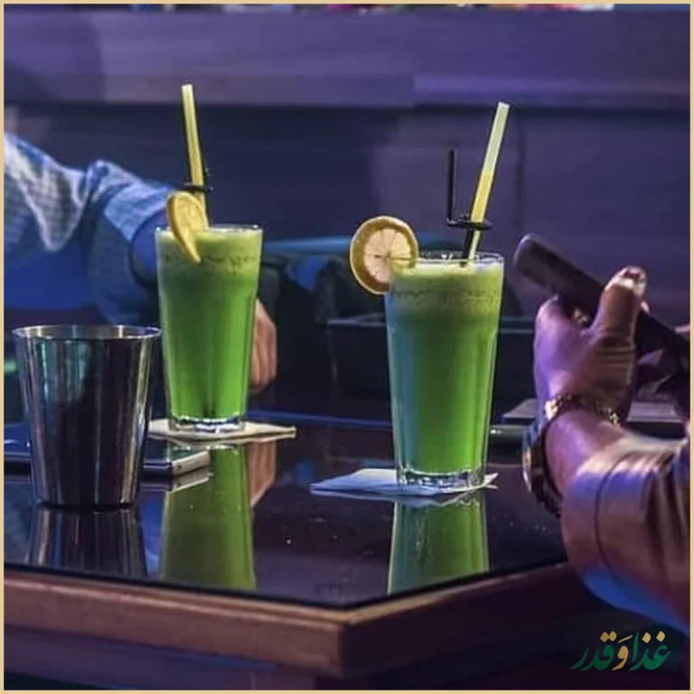 کافه رستوران فروهر