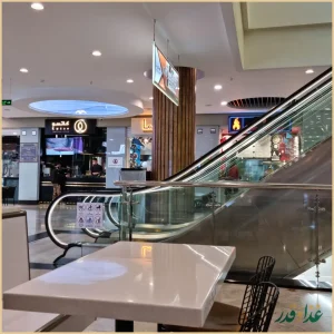 فود کورت پالادیوم