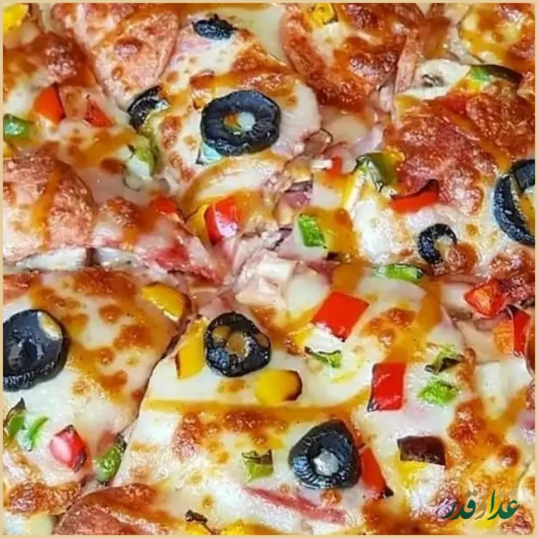 فود کورت پالادیوم