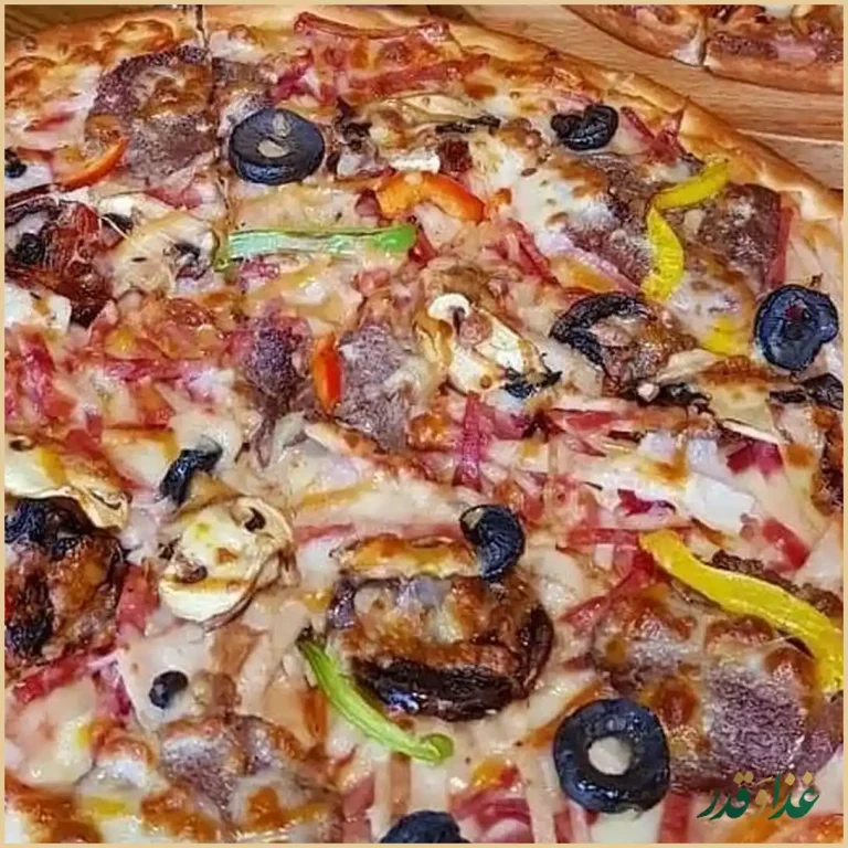 فود کورت پالادیوم