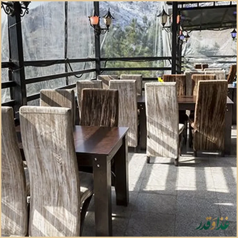 رستوران جمشیدیه