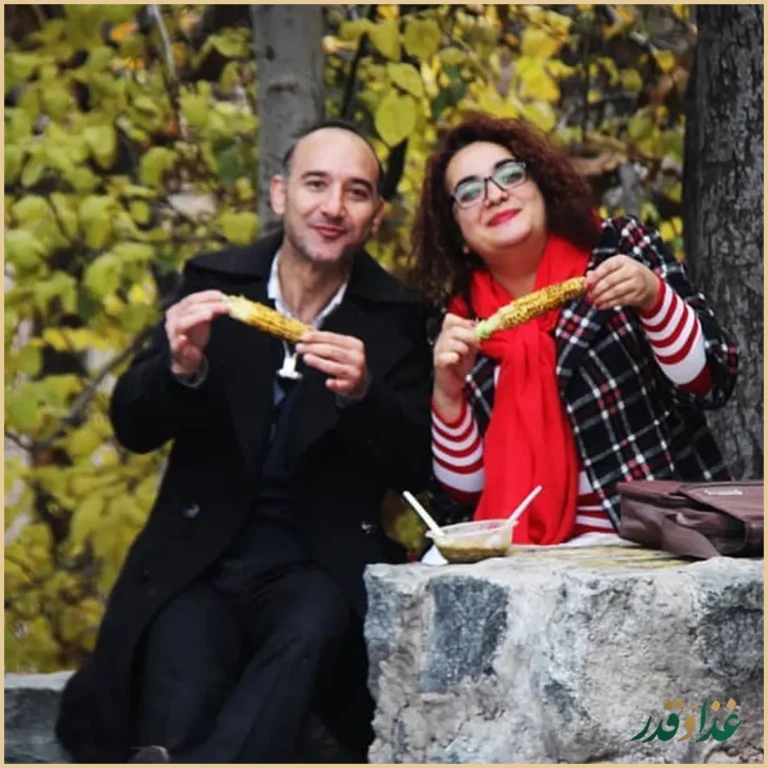 رستوران جمشیدیه