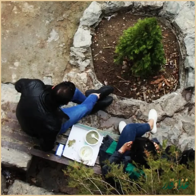 رستوران جمشیدیه