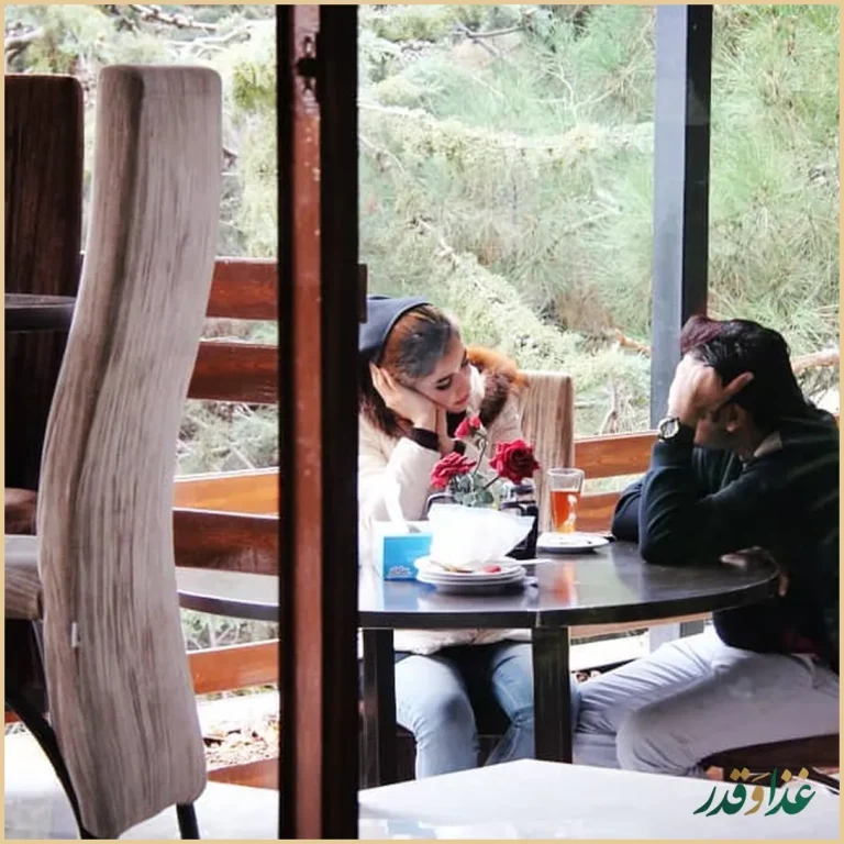 رستوران جمشیدیه