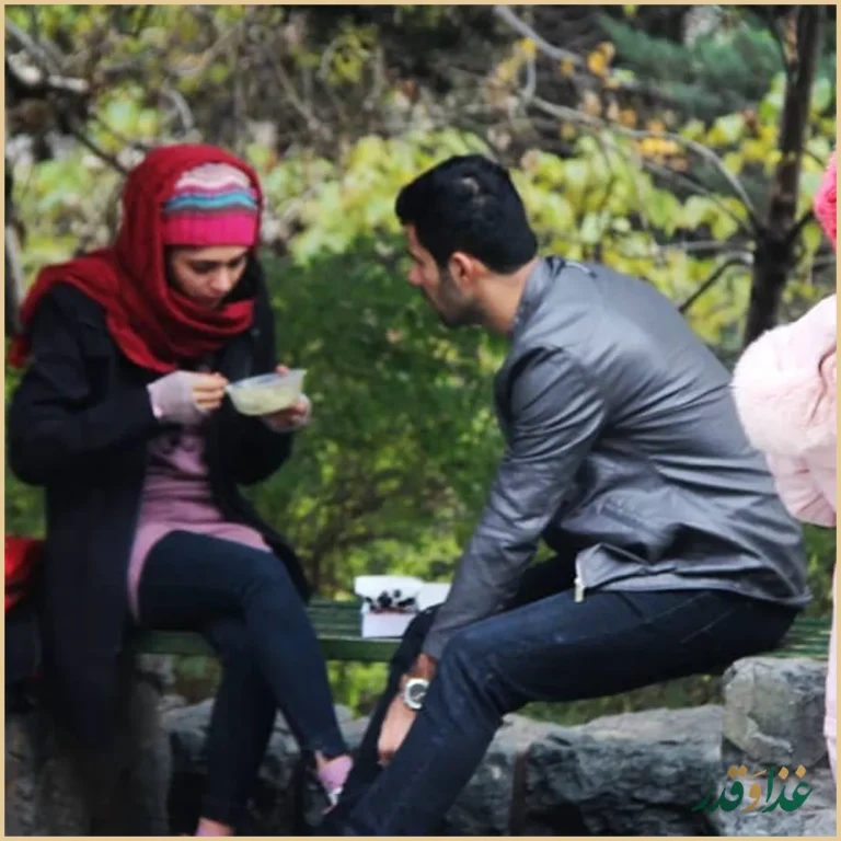 رستوران جمشیدیه