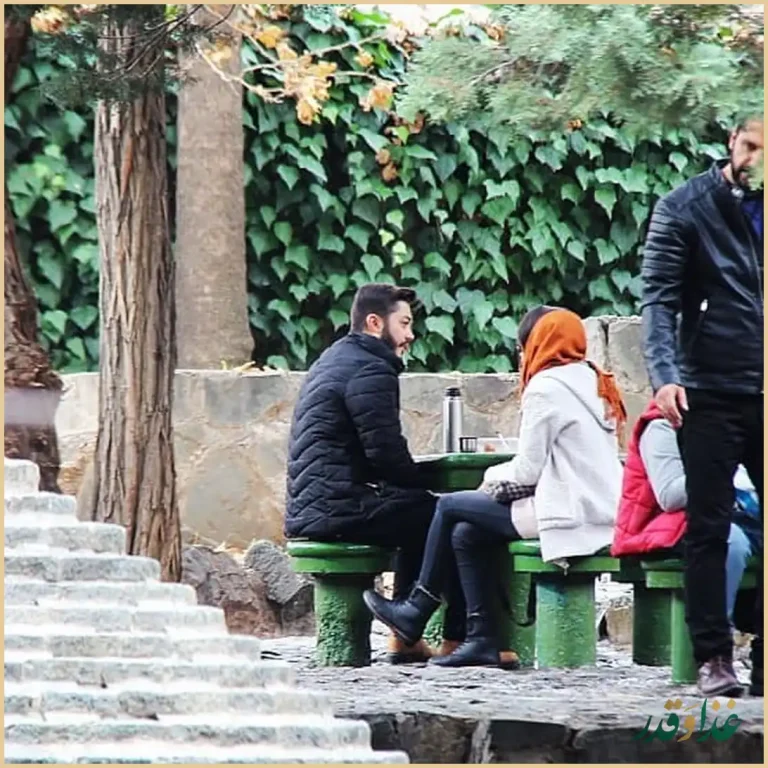 رستوران جمشیدیه