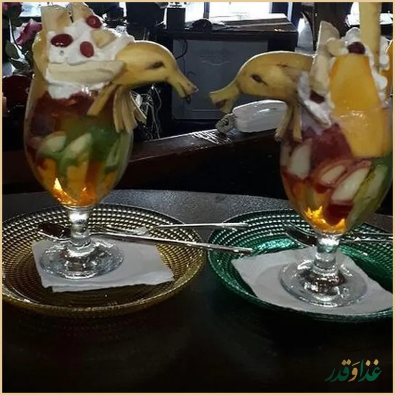 رستوران جمشیدیه