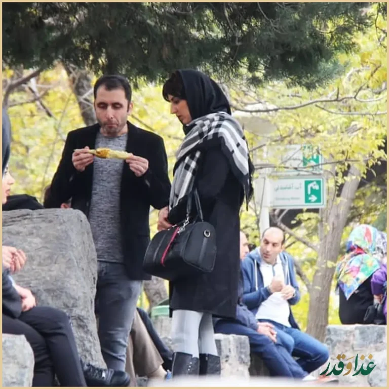 رستوران جمشیدیه