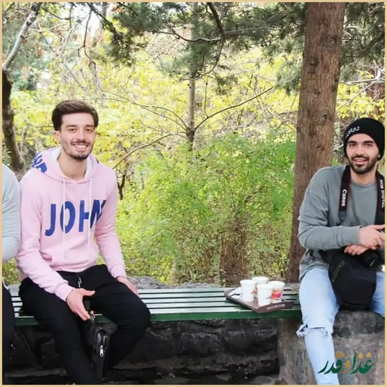 رستوران جمشیدیه