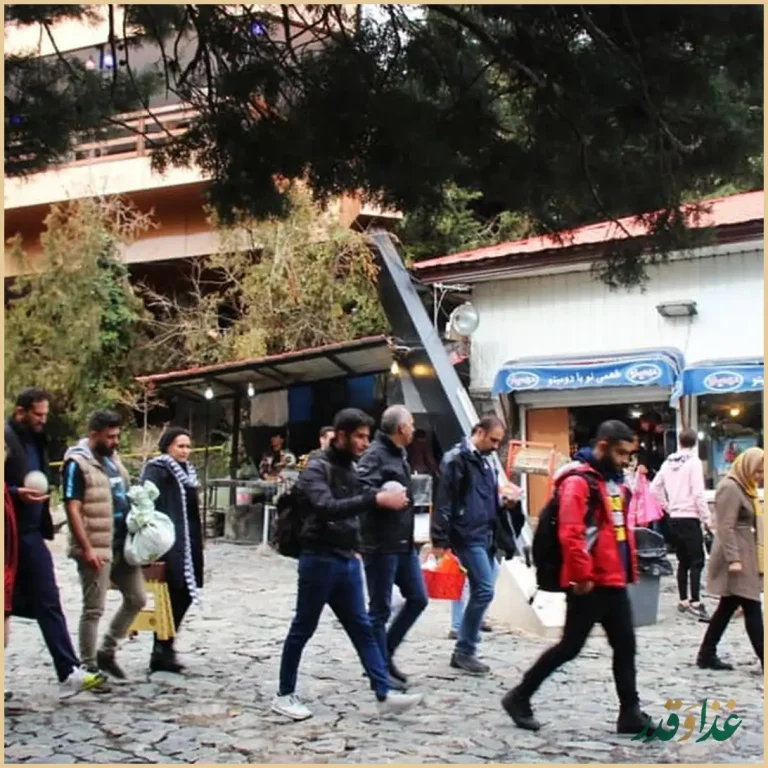 رستوران جمشیدیه