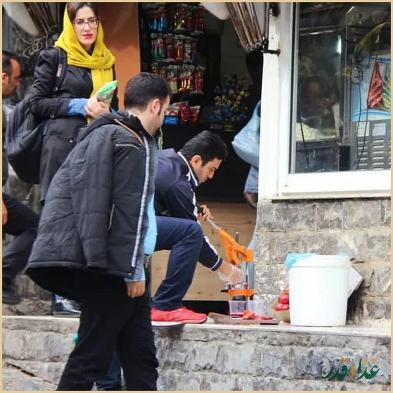 رستوران جمشیدیه