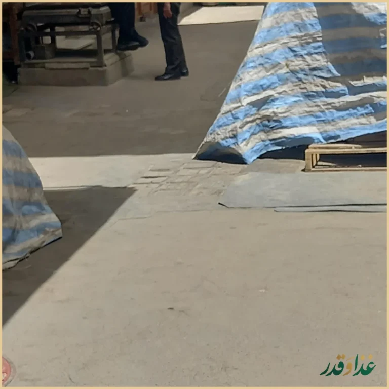 غذاخوری ذوالفقاری