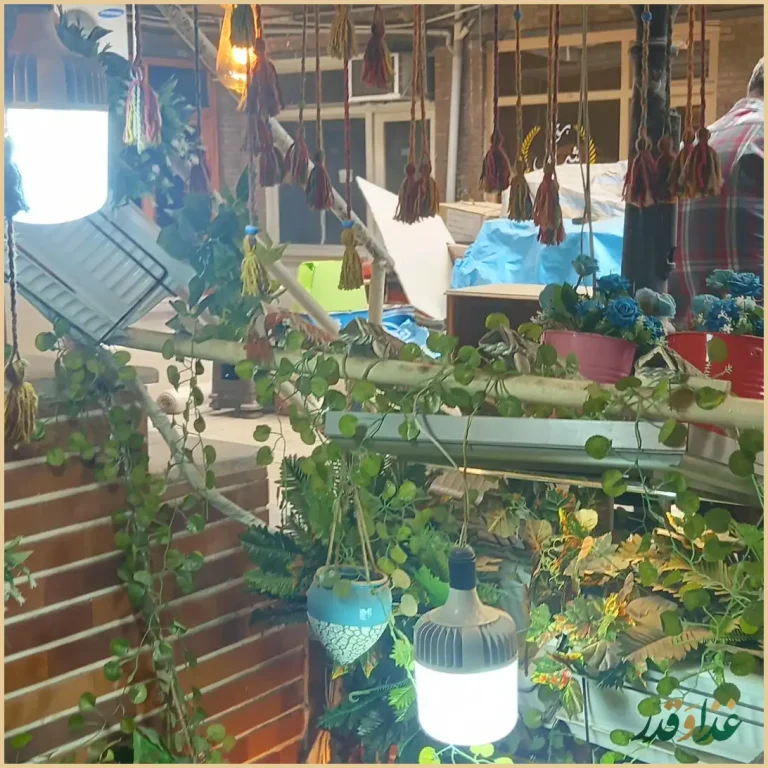 غذاخوری ذوالفقاری